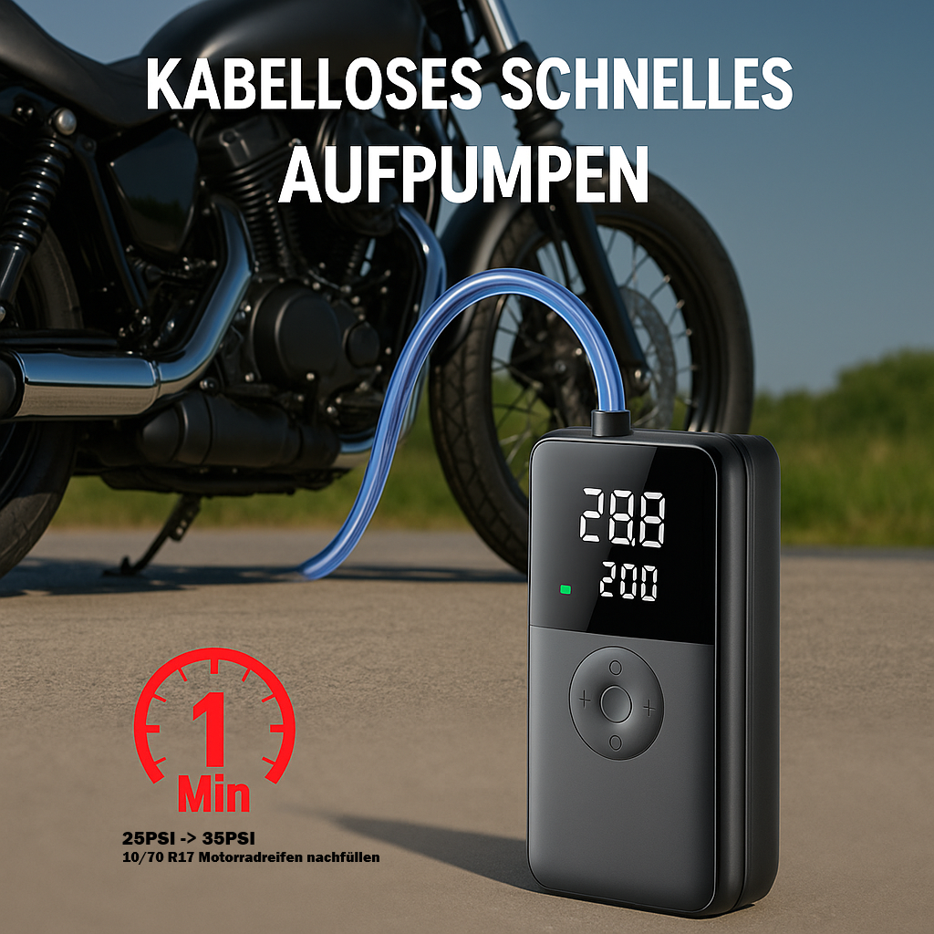 AirHeld PowerInflate